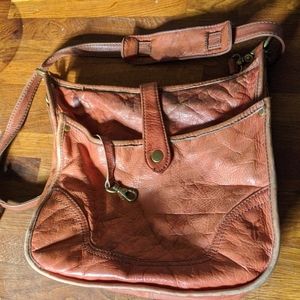 Frye Crossbody leather purse